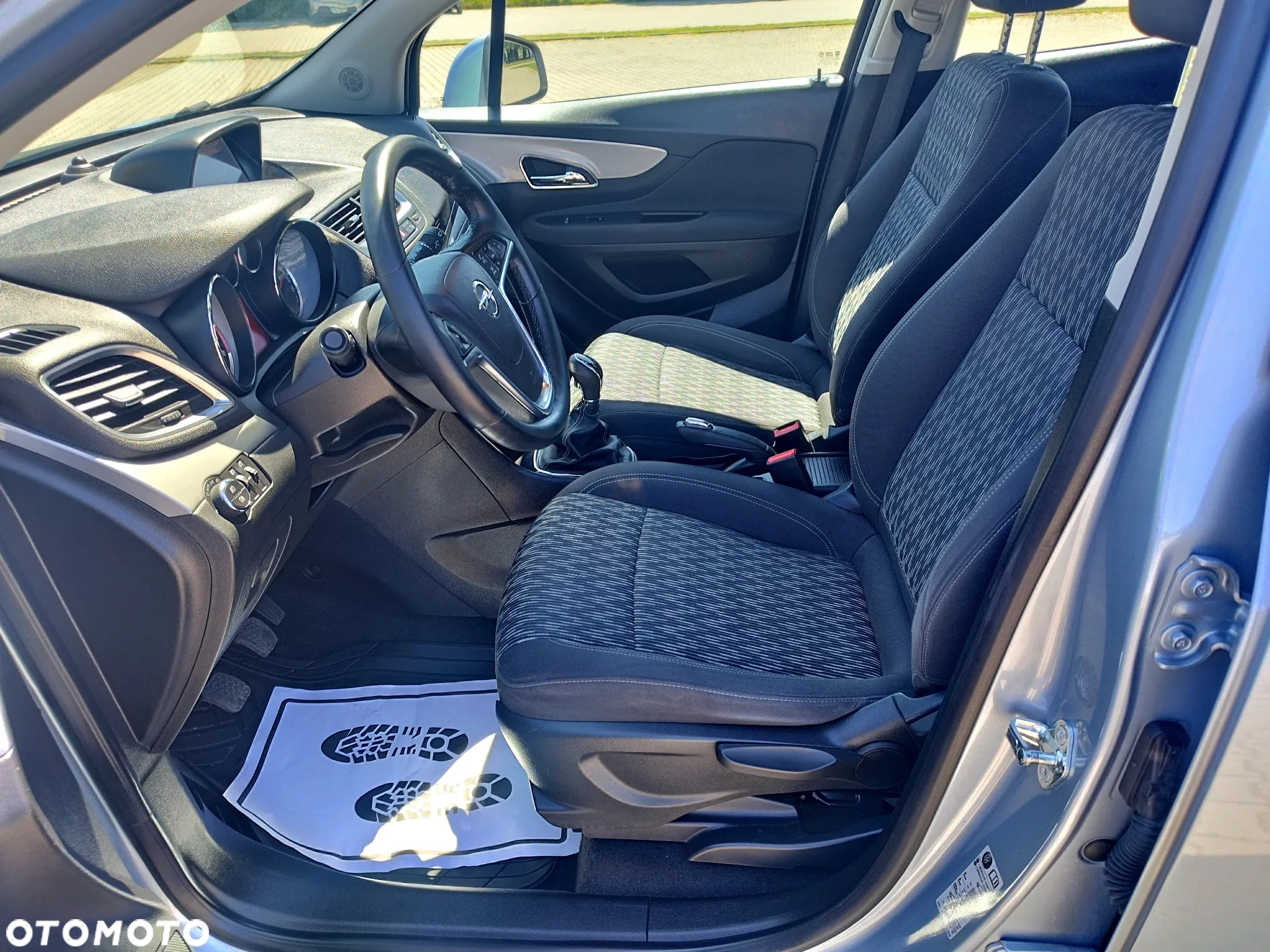Opel Mokka X 1.4 Start/Stop 4x4 On - 21