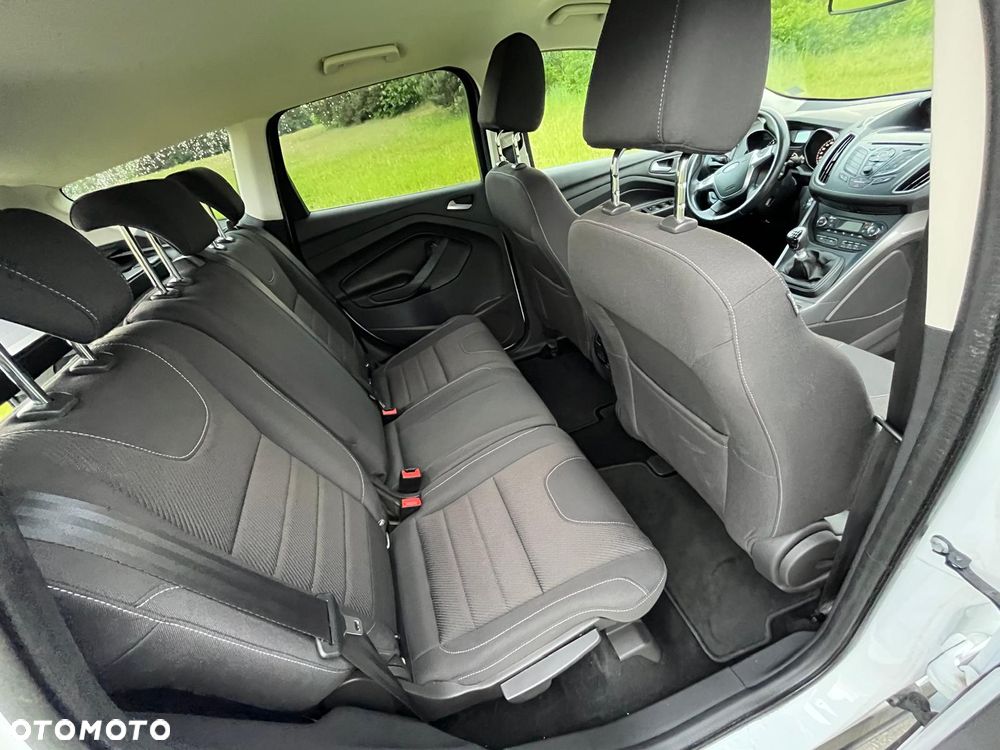 Ford Kuga 1.5 EcoBoost FWD Titanium ASS - 10