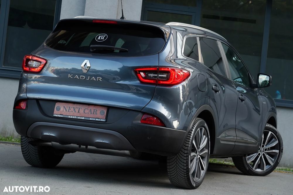 Renault Kadjar Energy TCe 130 Bose Edition - 4