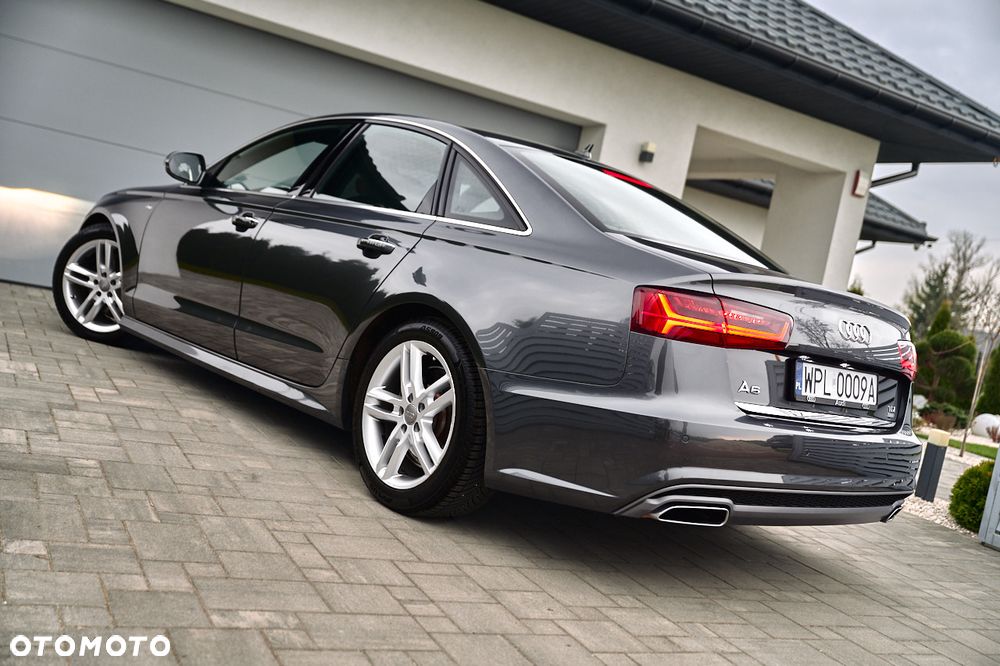Audi A6 Limousine 2.0 TDI ultra S tronic - 6