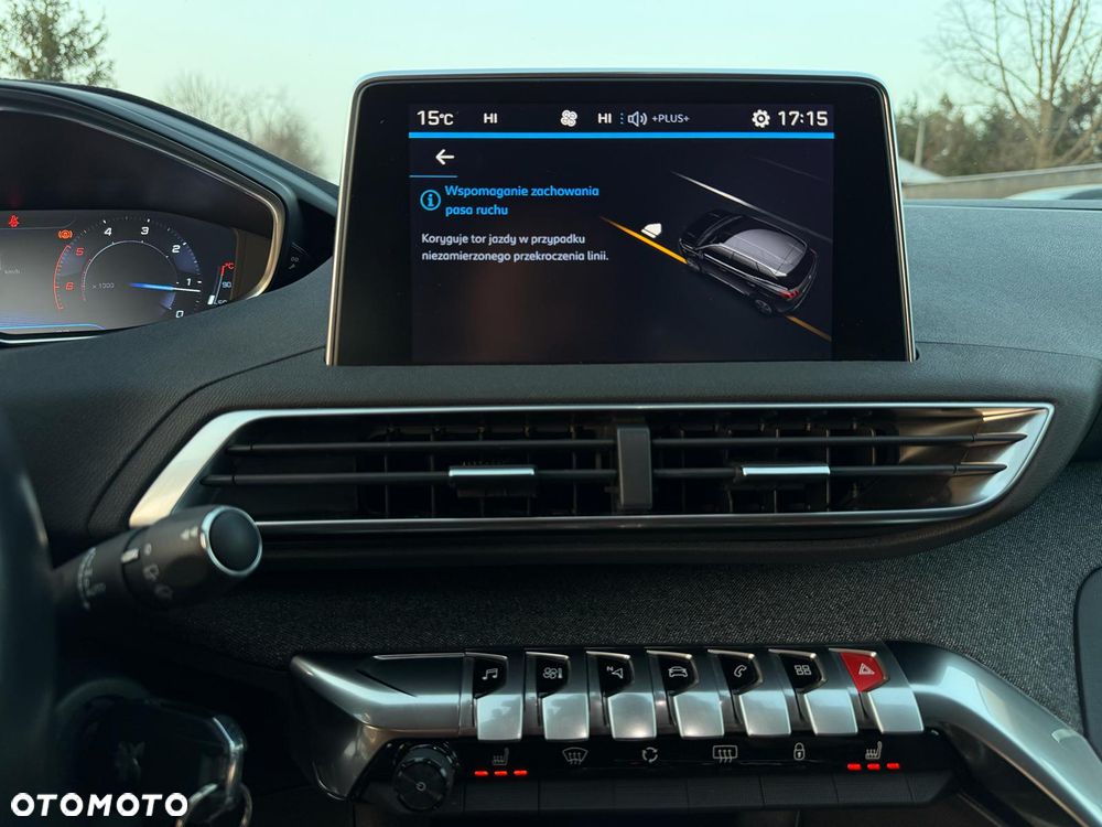 Peugeot 3008 BlueHDi 130 Stop & Start EAT8 Allure - 33