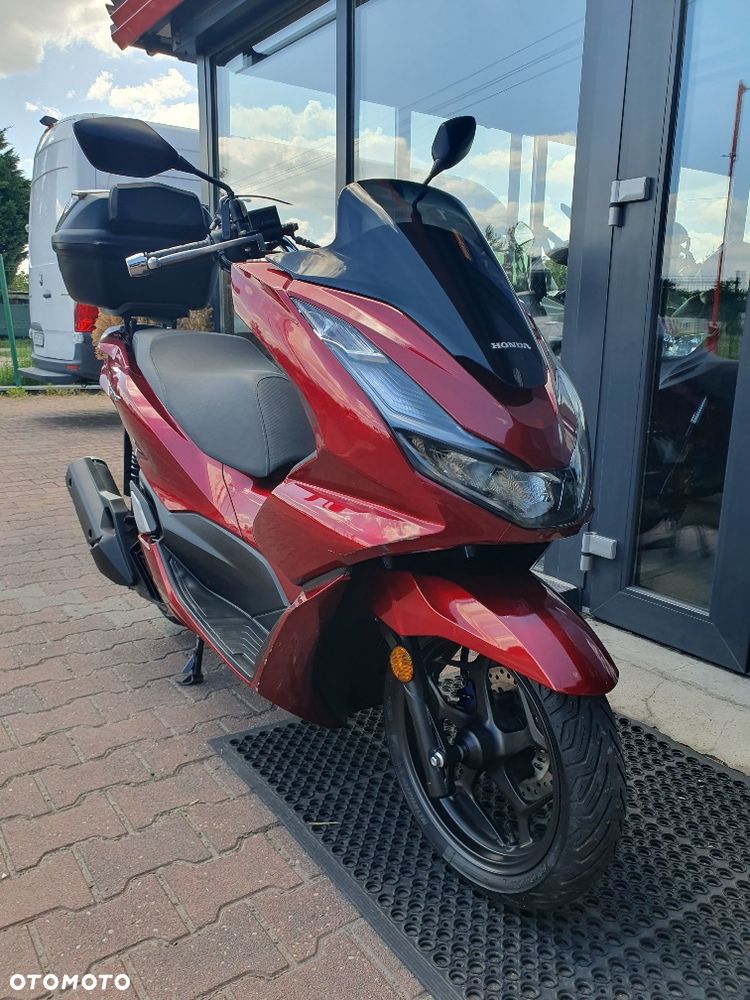 Honda PCX - 24