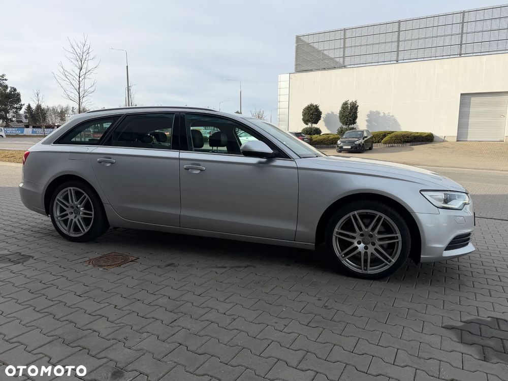 Audi A6 Avant 3.0 TDI DPF quattro S tronic - 12