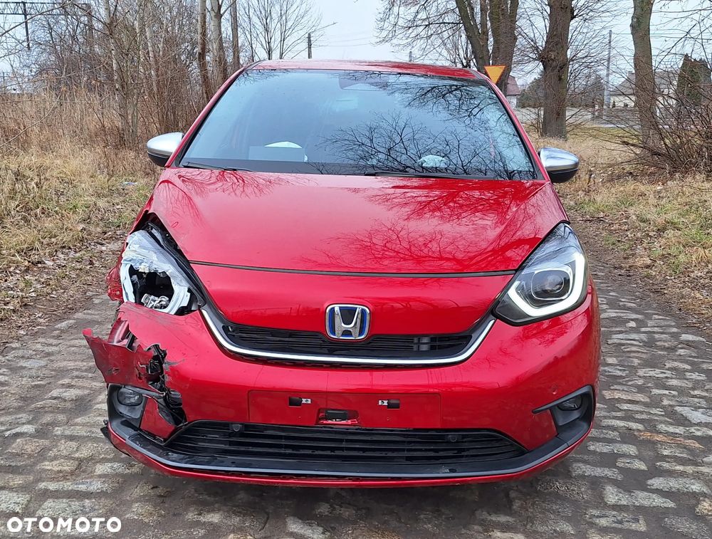 Honda Jazz e:HEV 1.5 i-MMD Elegance - 2