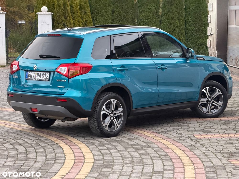 Suzuki Vitara 1.6 Premium 4WD - 13