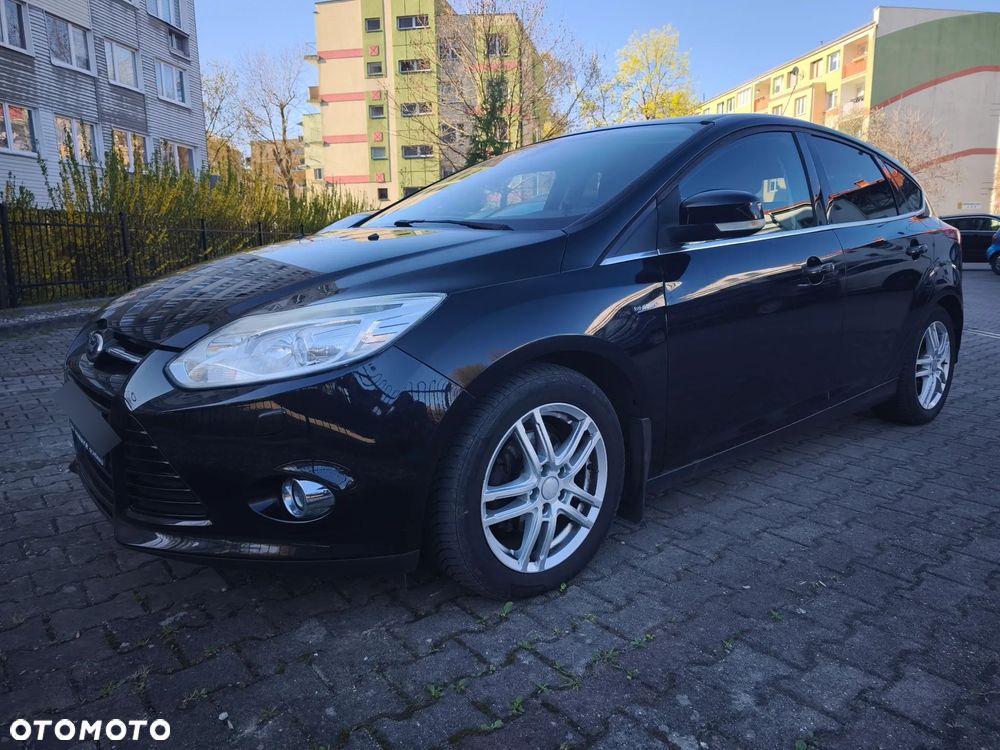 Ford Focus 1.6 TDCi Titanium - 4