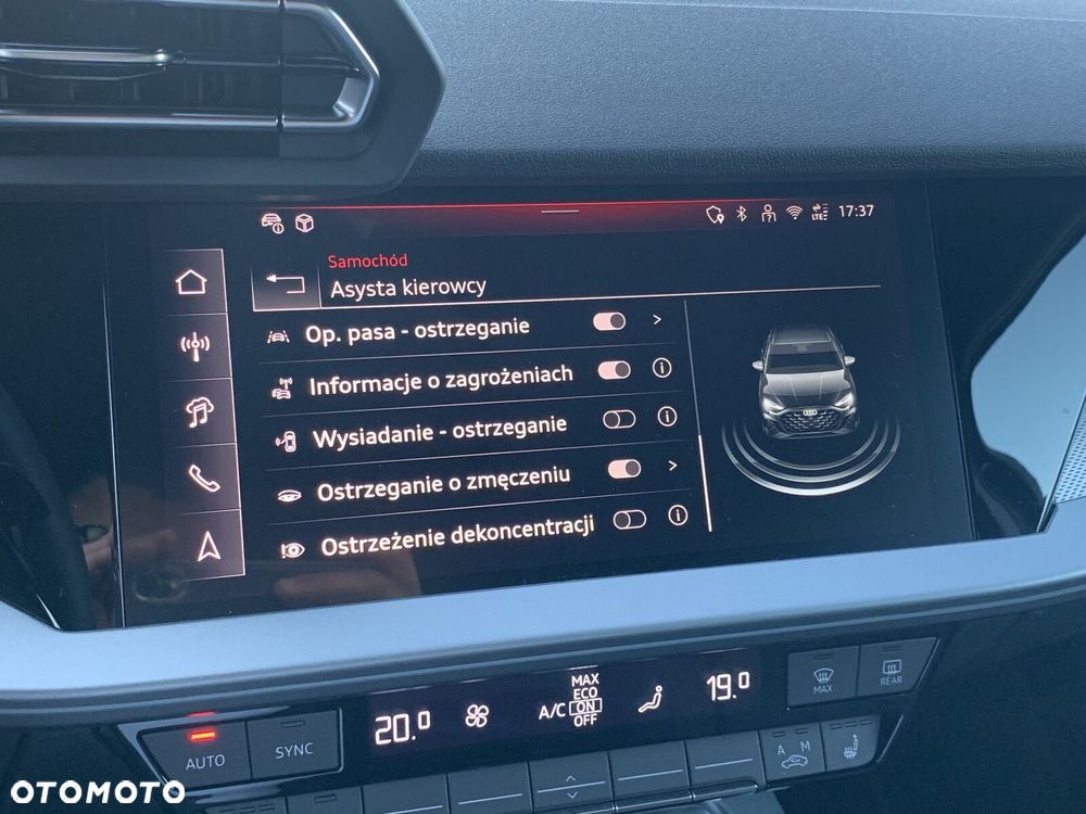 Audi A3 Limousine - 29