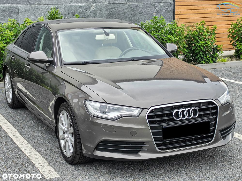 Audi A6 Limousine 2.0 TDI DPF sport selection - 7