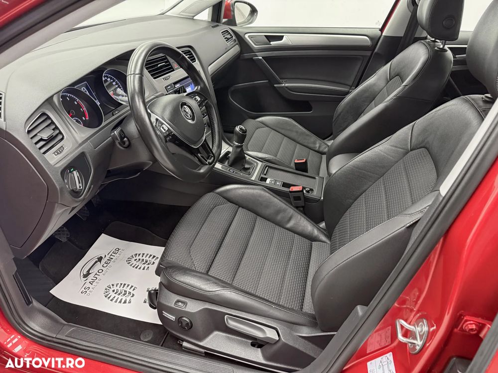 Volkswagen Golf 1.4 TSI BlueMotion Technology Highline - 20