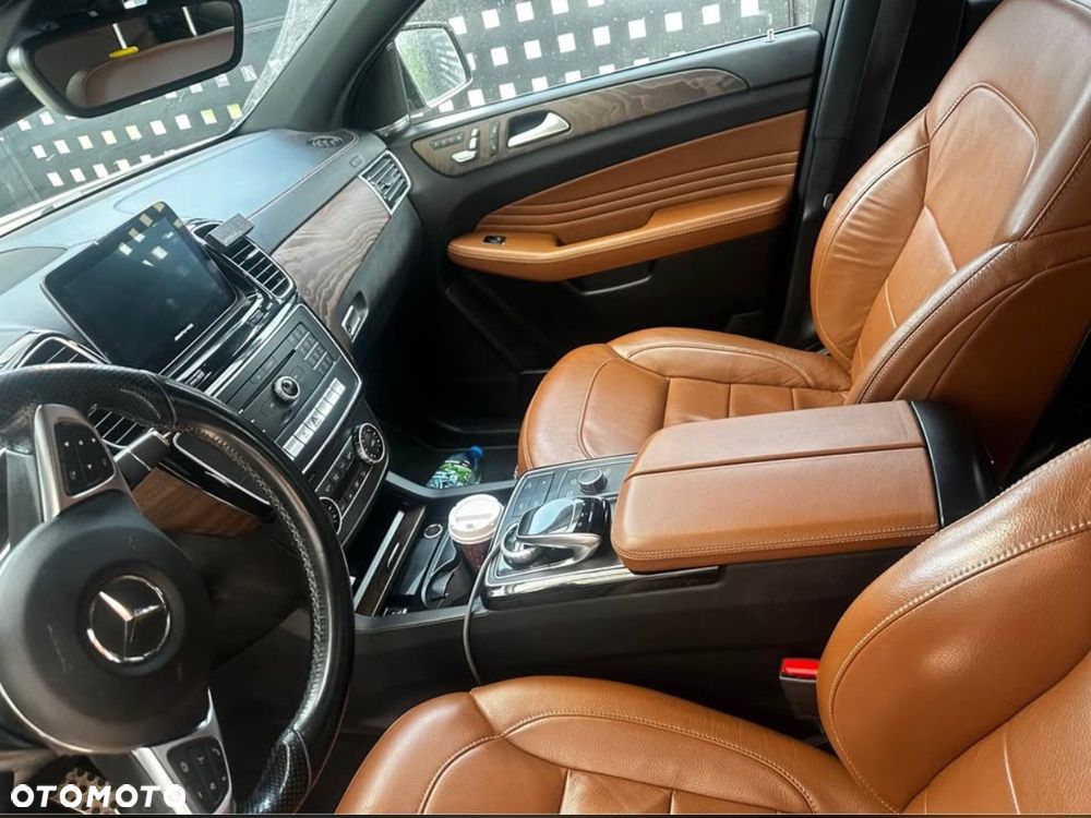 Mercedes-Benz GLE 450 AMG 4-Matic - 5