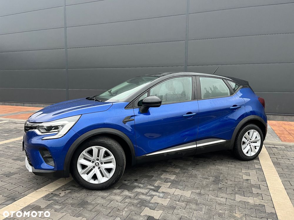 Renault Captur 1.0 TCe Zen - 4