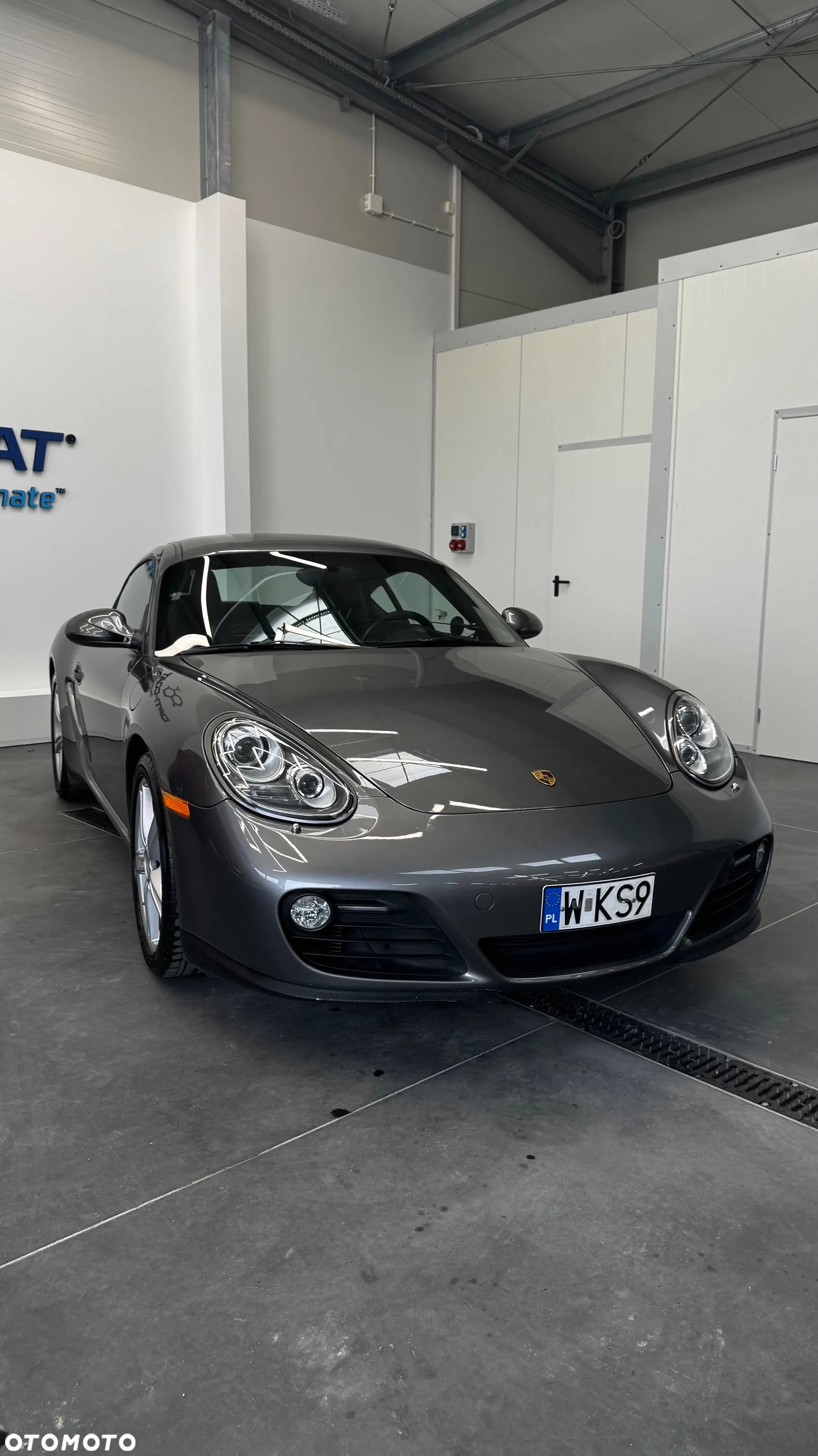 Porsche Cayman PDK - 2