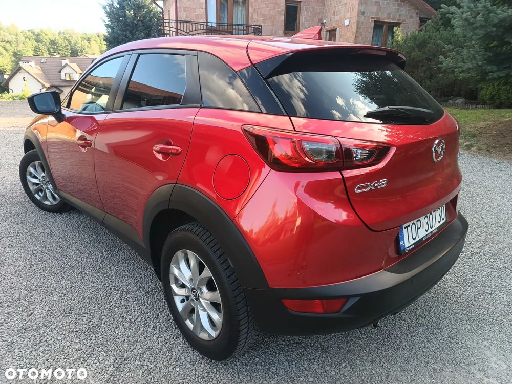 Mazda CX-3 - 4