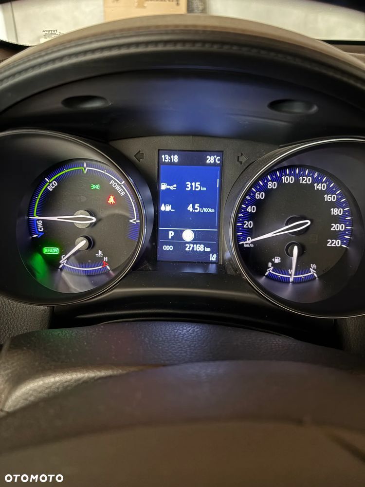 Toyota C-HR 1.8 Hybrid Style - 13