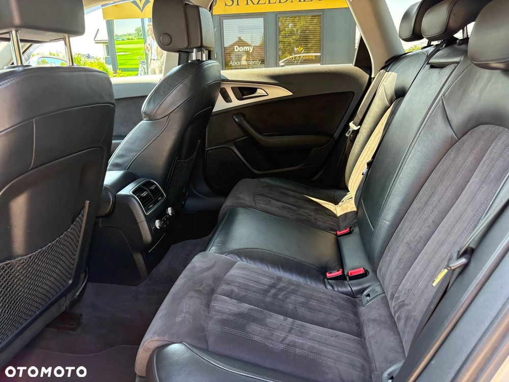Audi A6 Avant 3.0 TDI DPF quattro S tronic - 17
