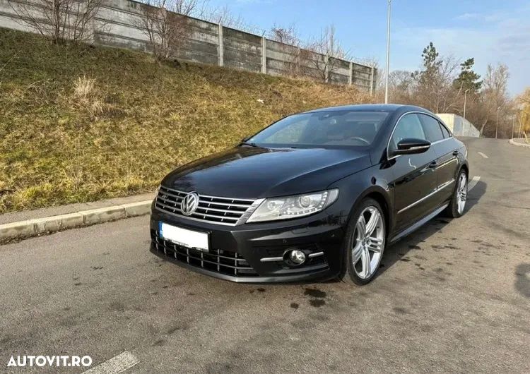 Volkswagen Passat CC 2.0 TDI DSG BMT - 1