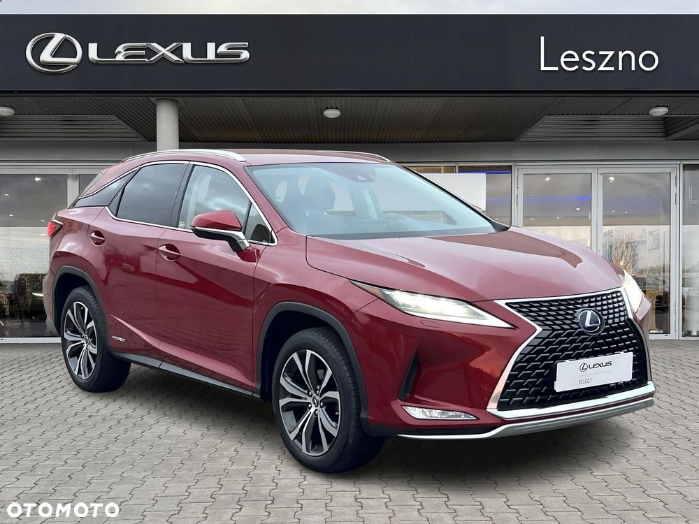 Lexus RX - 4