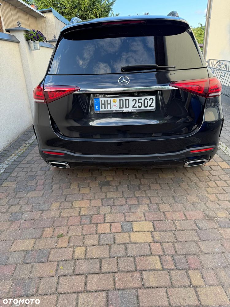 Mercedes-Benz GLE 400 d 4Matic 9G-TRONIC AMG Line - 8