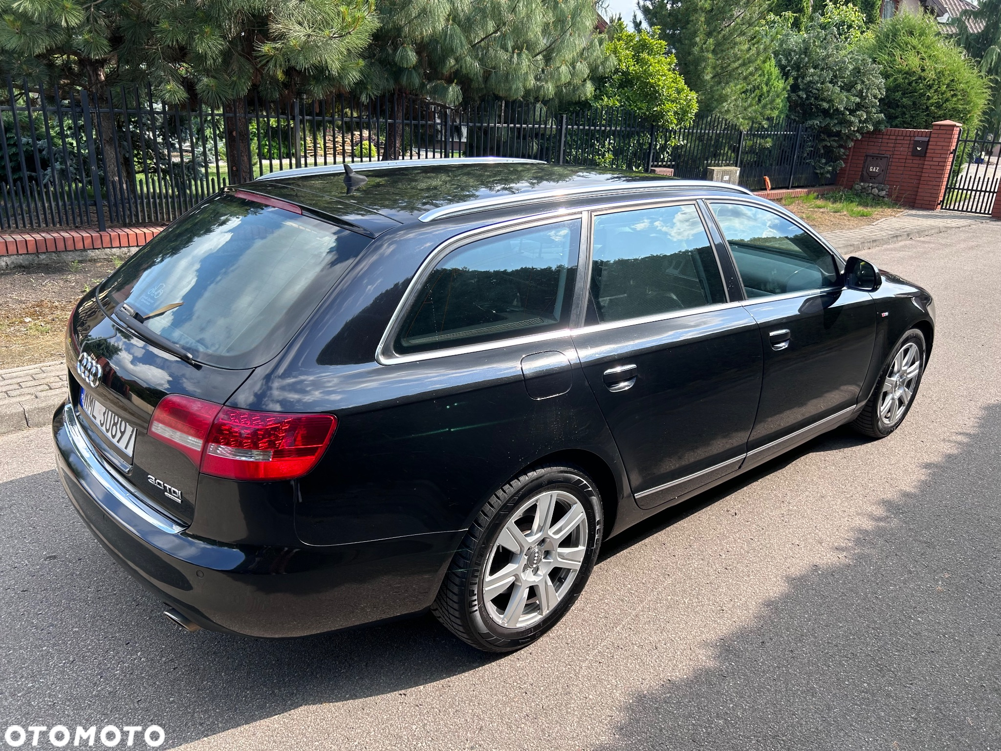 Audi A6 Avant 3.0 TDI DPF quattro - 13