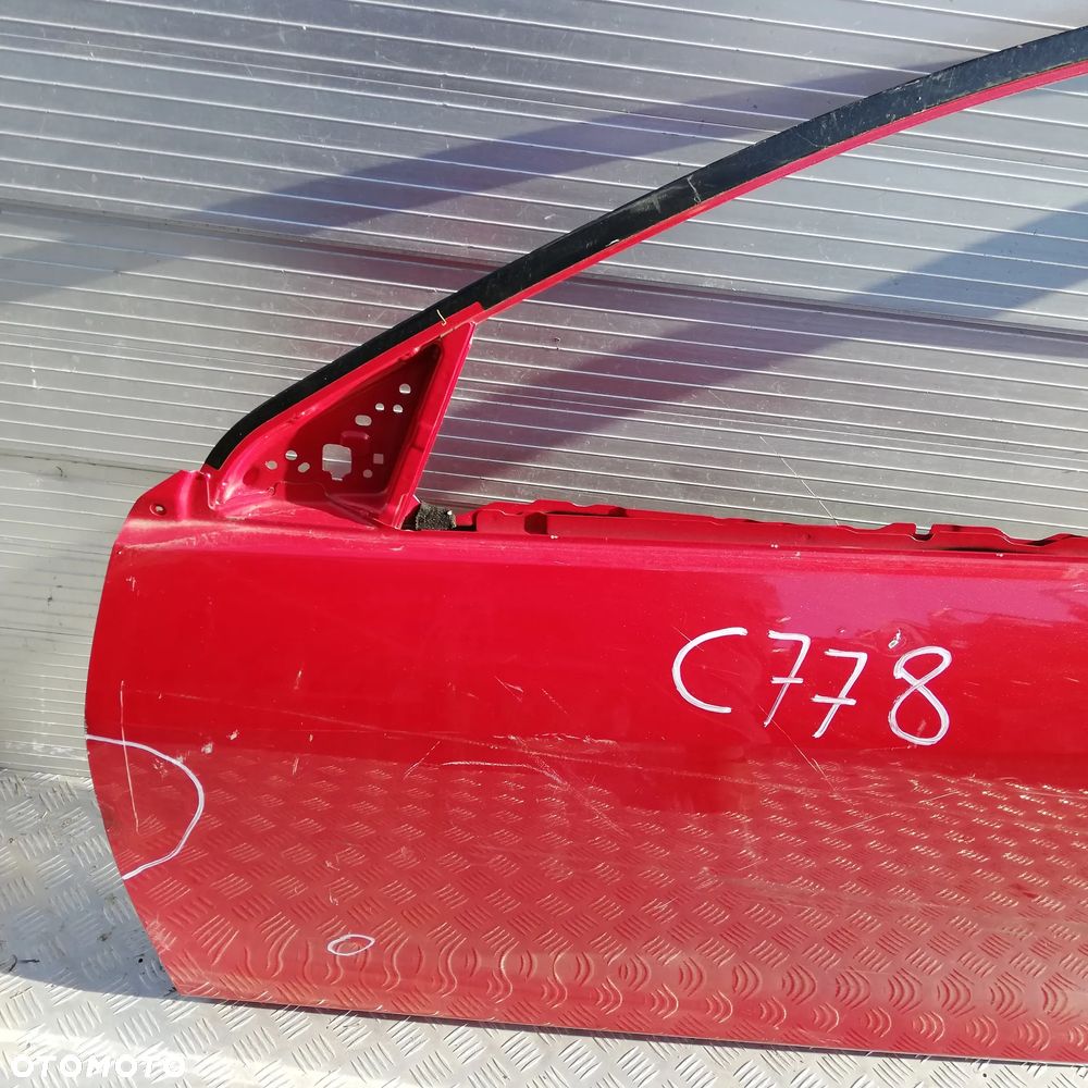 C778/C786/C1052 MAZDA DRZWI LEWE PRZÓD 3 II BL - 3