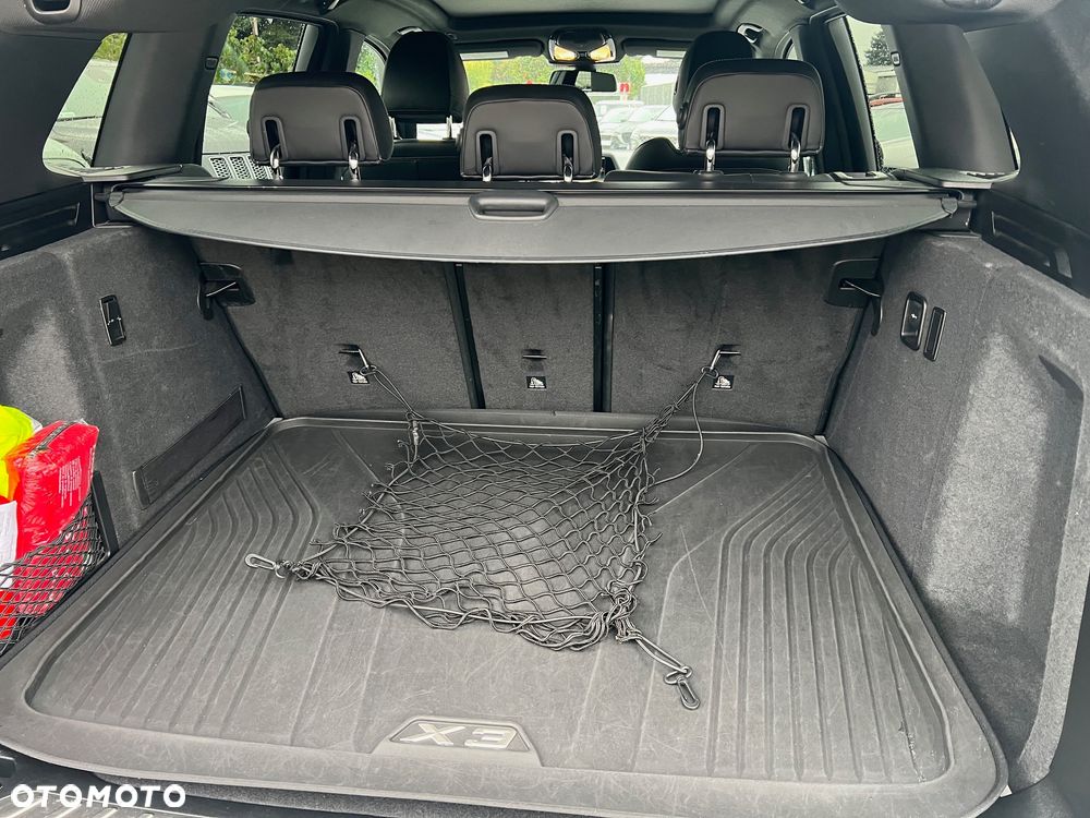 BMW X3 xDrive30i GPF Luxury Line sport - 11