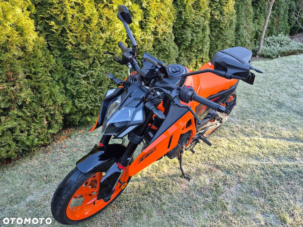KTM Duke - 6