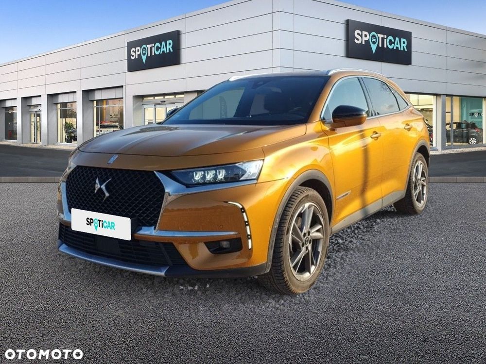 DS Automobiles DS 7 Crossback 1.6 PureTech Rivoli - 1