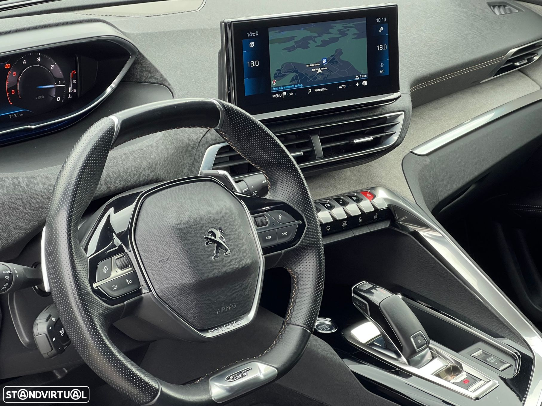 Peugeot 5008 1.5 BlueHDi GT Pack EAT8 - 2