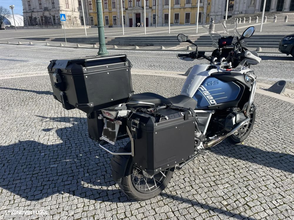 BMW R 1250 GS Adventure Trophy - 6