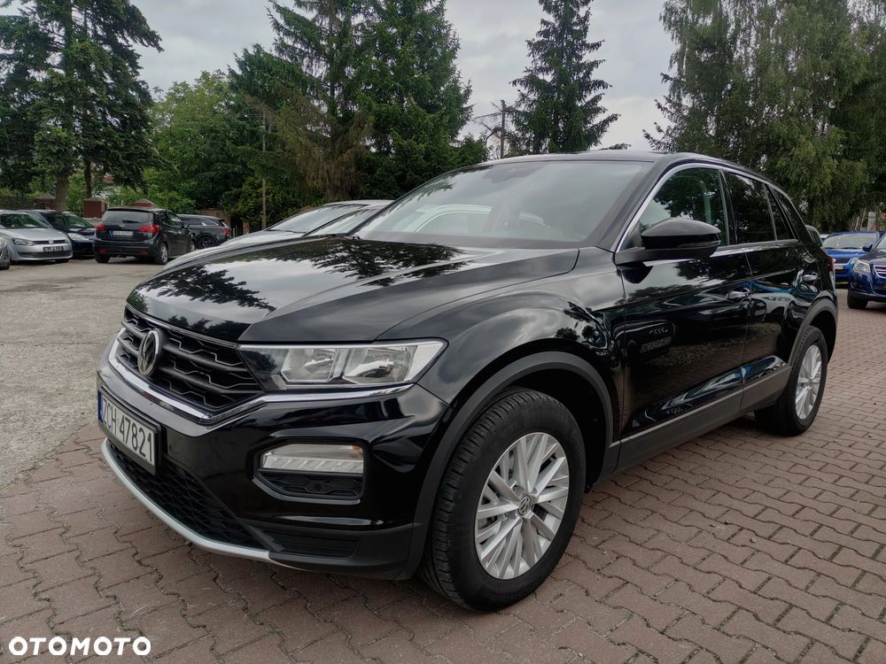 Volkswagen T-Roc 1.6 TDI SCR - 3