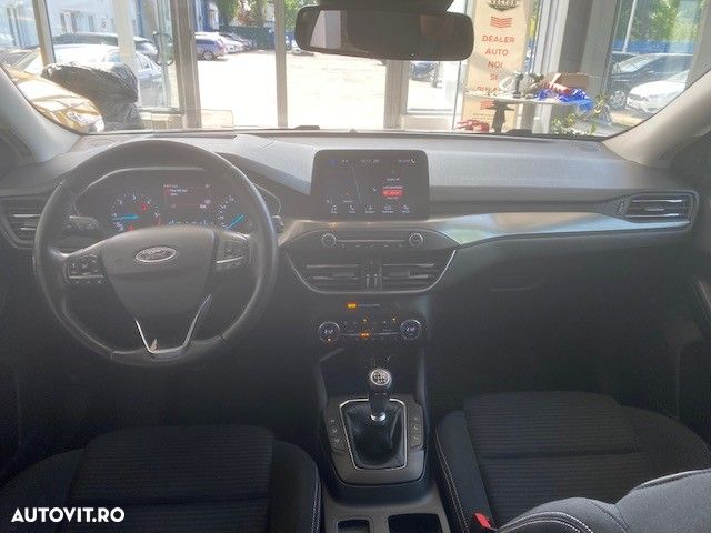 Ford Focus 1.5 EcoBlue Titanium Business - 18
