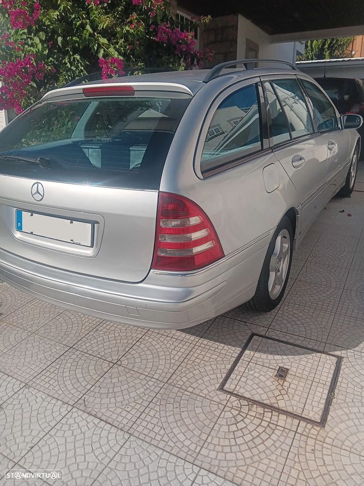 Mercedes-Benz C 220 CDi Avantgarde - 11