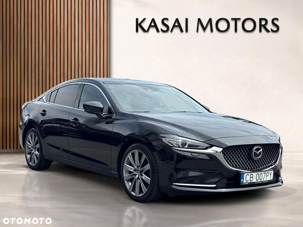 Mazda 6 2.5 SKYDream - 7