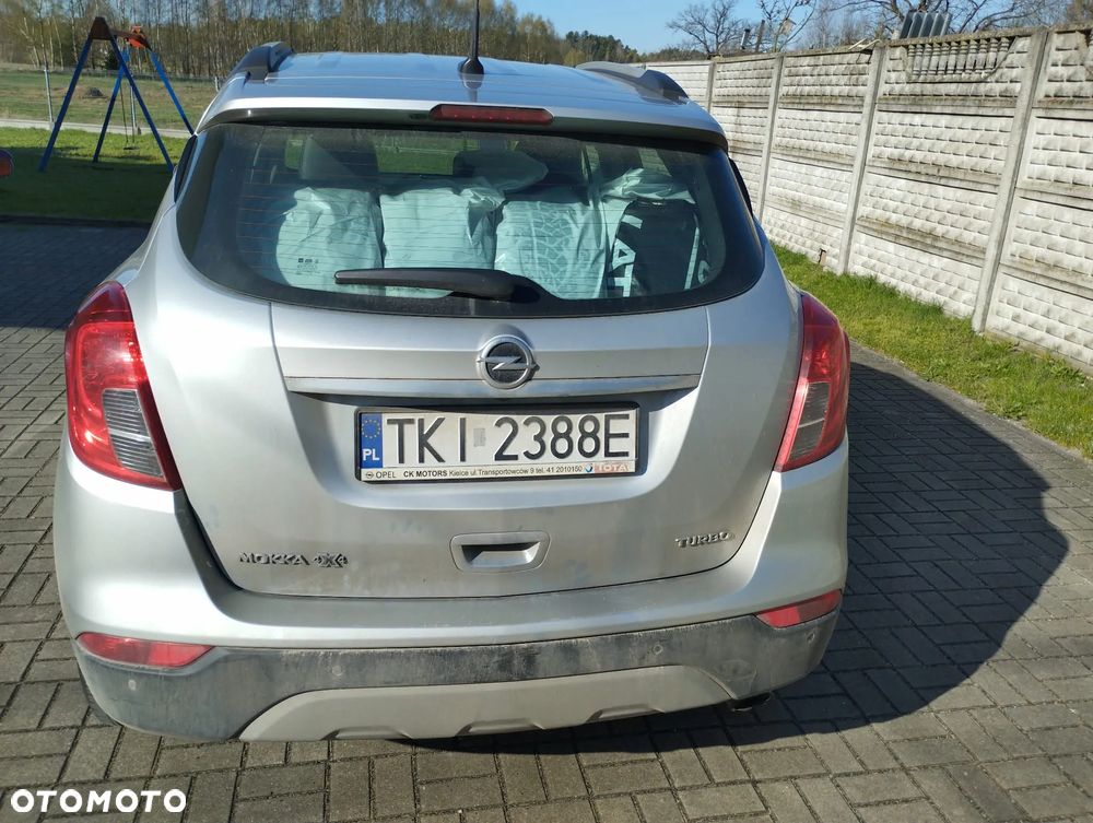 Opel Mokka 1.4 T Enjoy S&S 4x4 - 12