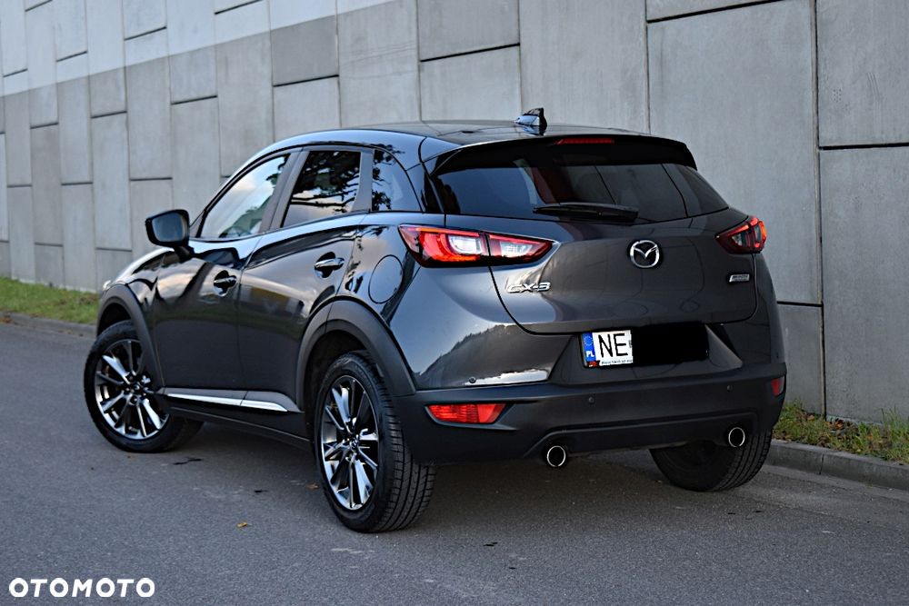Mazda CX-3 SKYACTIV-G 120 FWD Exclusive-Line - 3