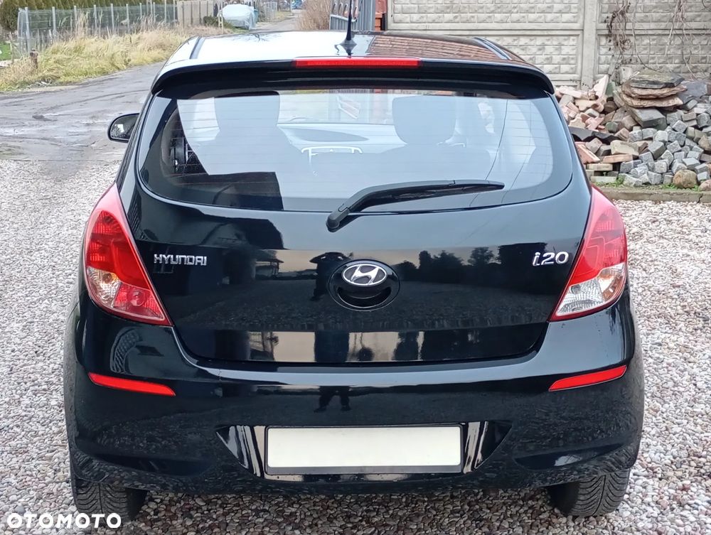 Hyundai i20 1.25 Comfort - 10
