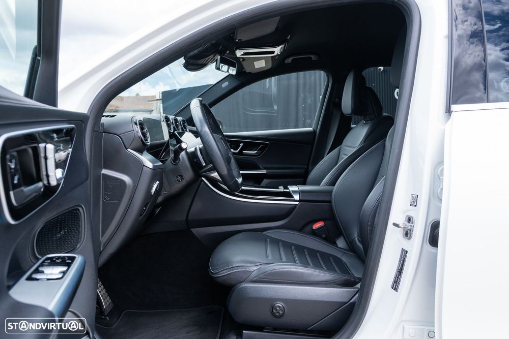 Mercedes-Benz GLC 300 e 4Matic - 16