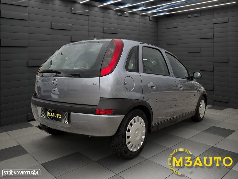Opel Corsa 1.2 16V Enjoy R - 3
