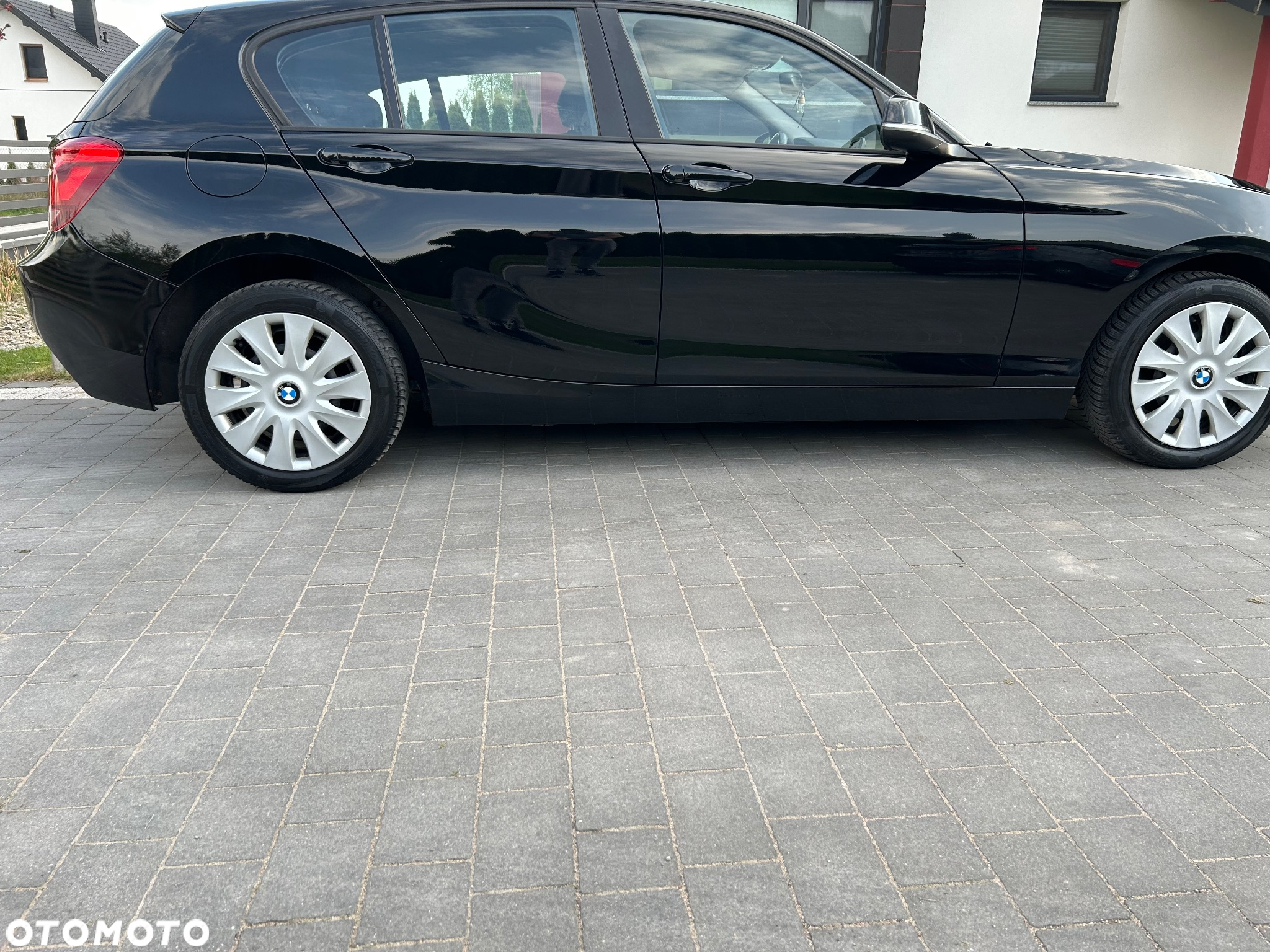 BMW Seria 1 116i - 9