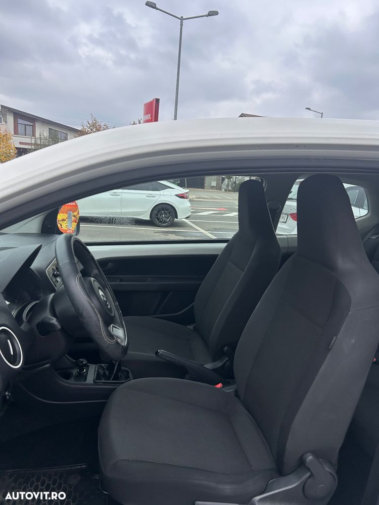 Volkswagen up! 1.0 White - 12