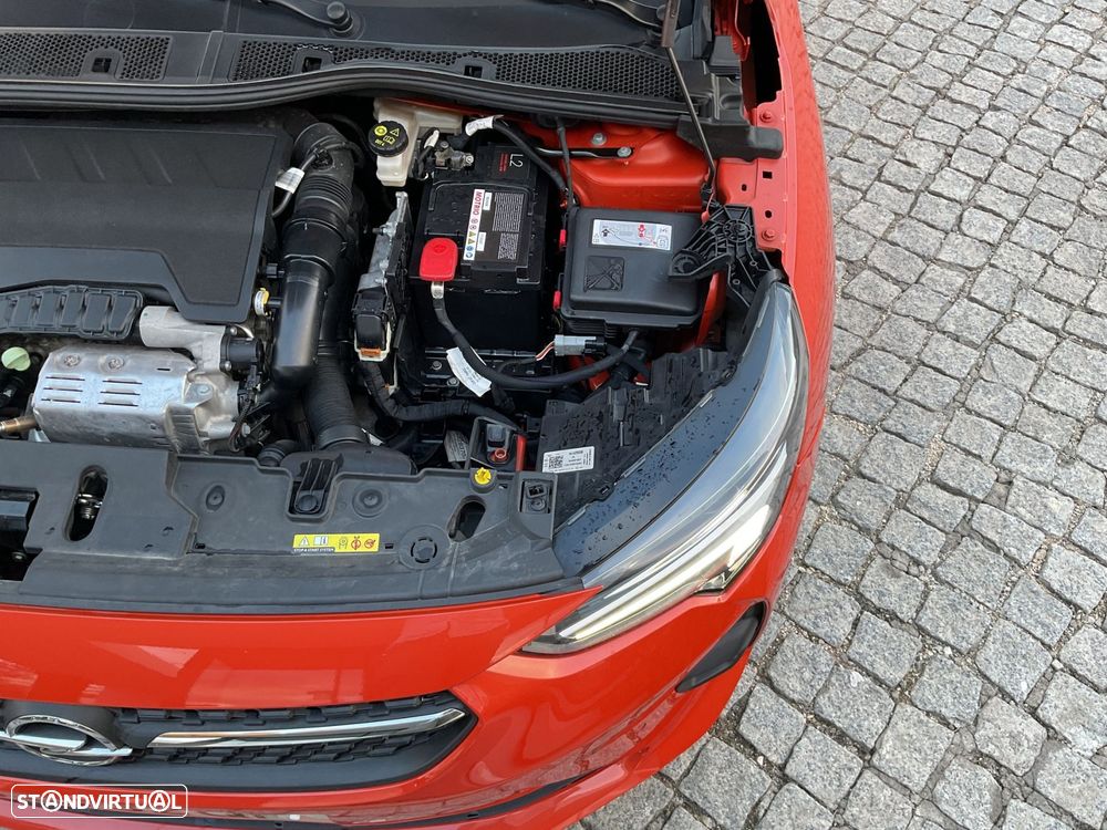 Opel Corsa 1.2 T GS Line - 45