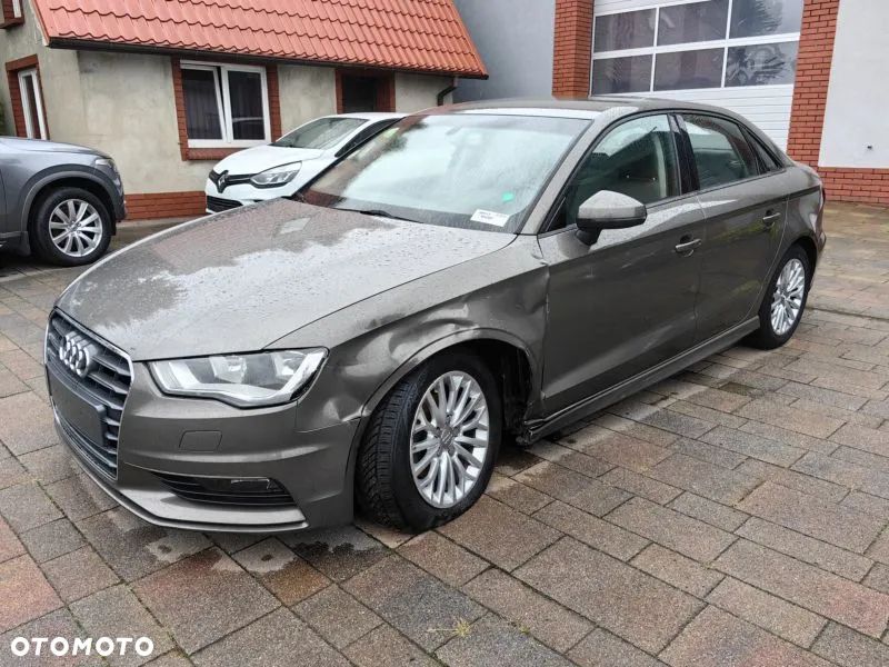 Audi A3 Limousine - 1
