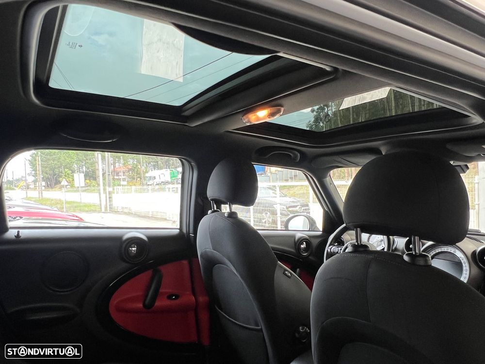 MINI Countryman Cooper D ALL4 - 10