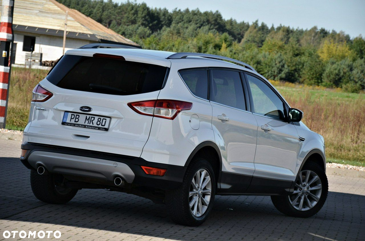 Ford Kuga - 9