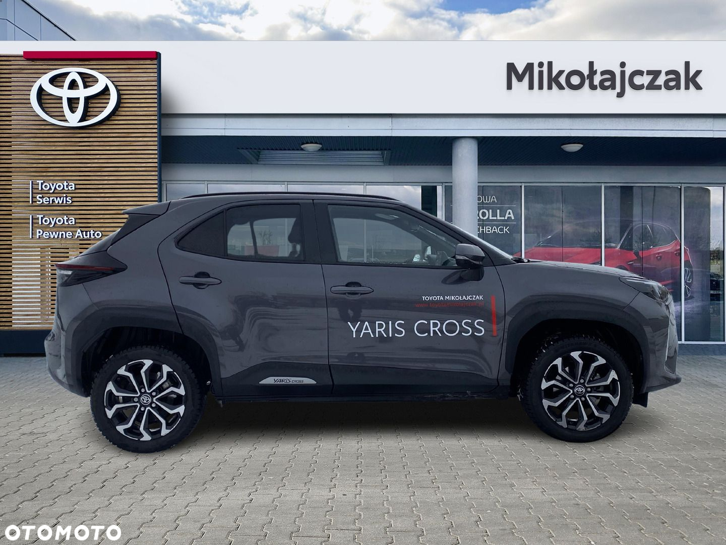 Toyota Yaris Cross - 10