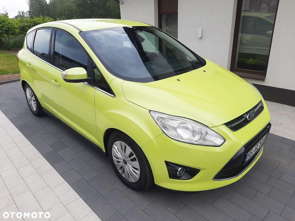 Ford C-MAX 1.6 TDCi Edition - 5