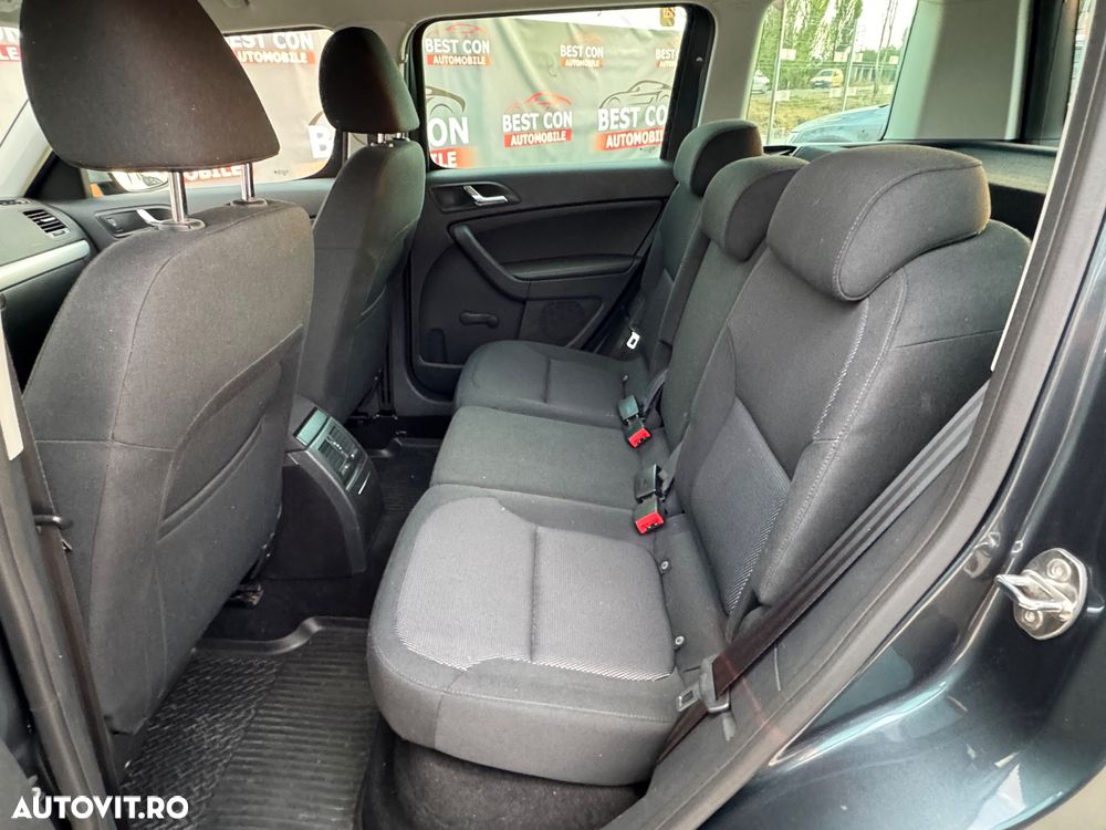 Skoda Yeti 1.4 TSI Ambition 4x2 - 8