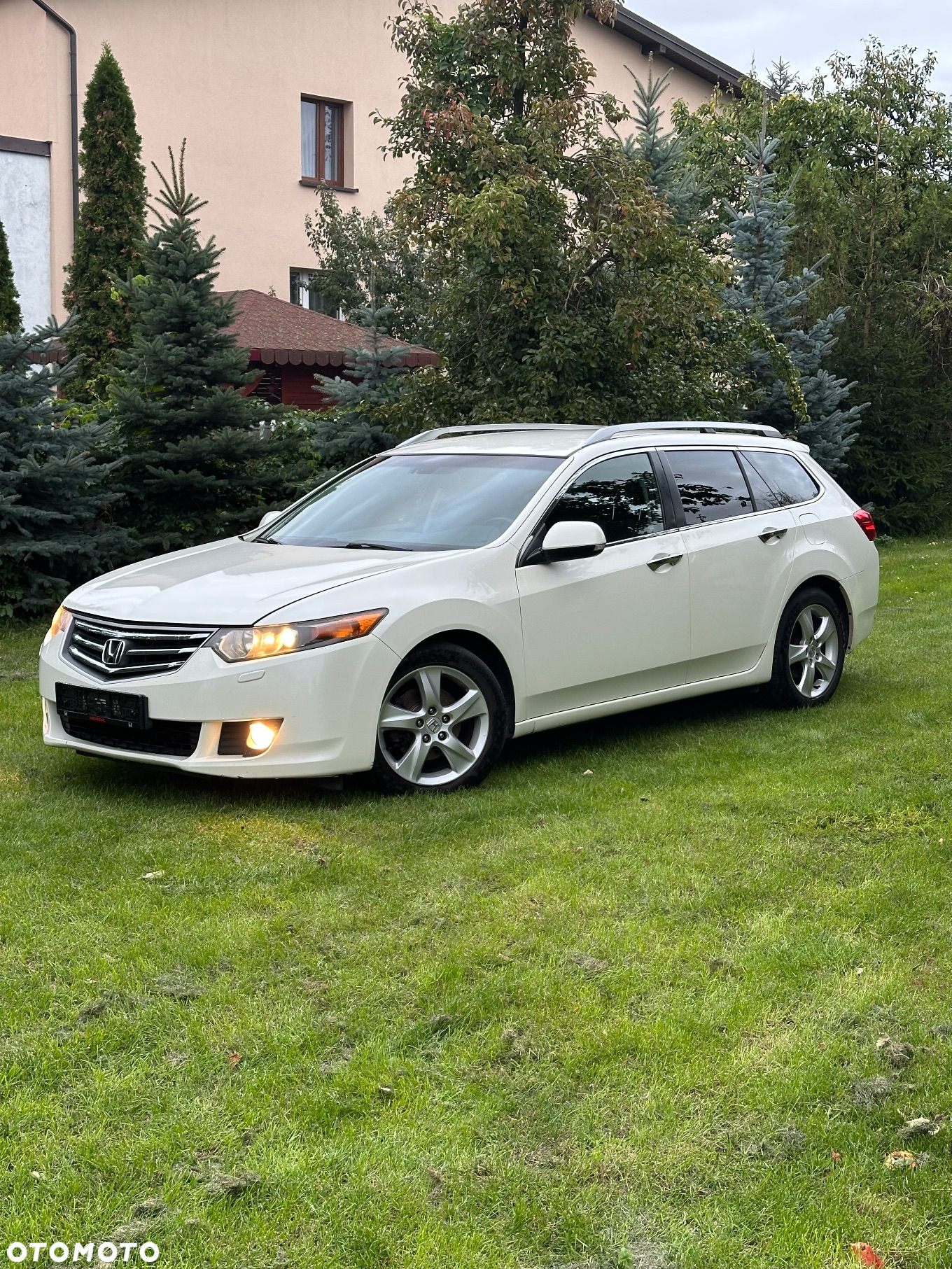 Honda Accord Tourer 2.0 Elegance - 26