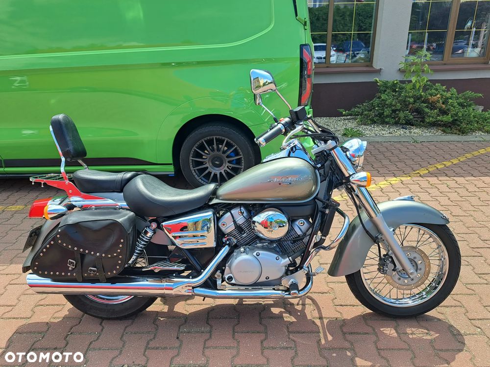 Honda Shadow - 18