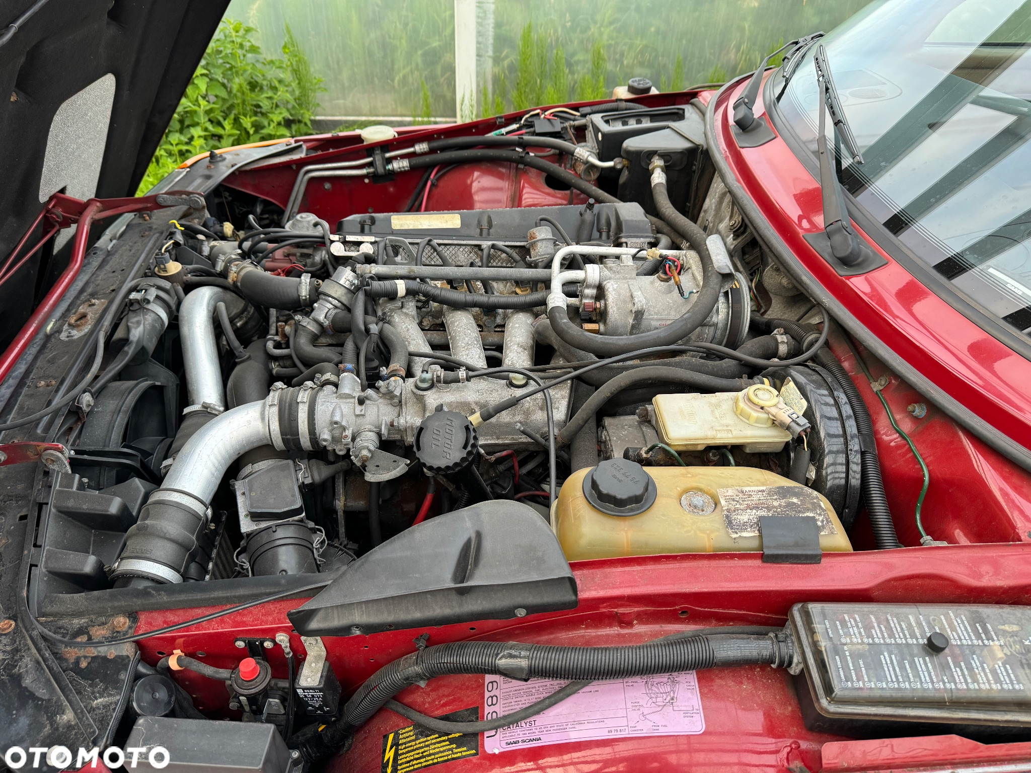 Saab 900 2.5 SE - 21